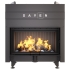 SAVEN Energy Up 90х50 Black (19,0 kW) ECO